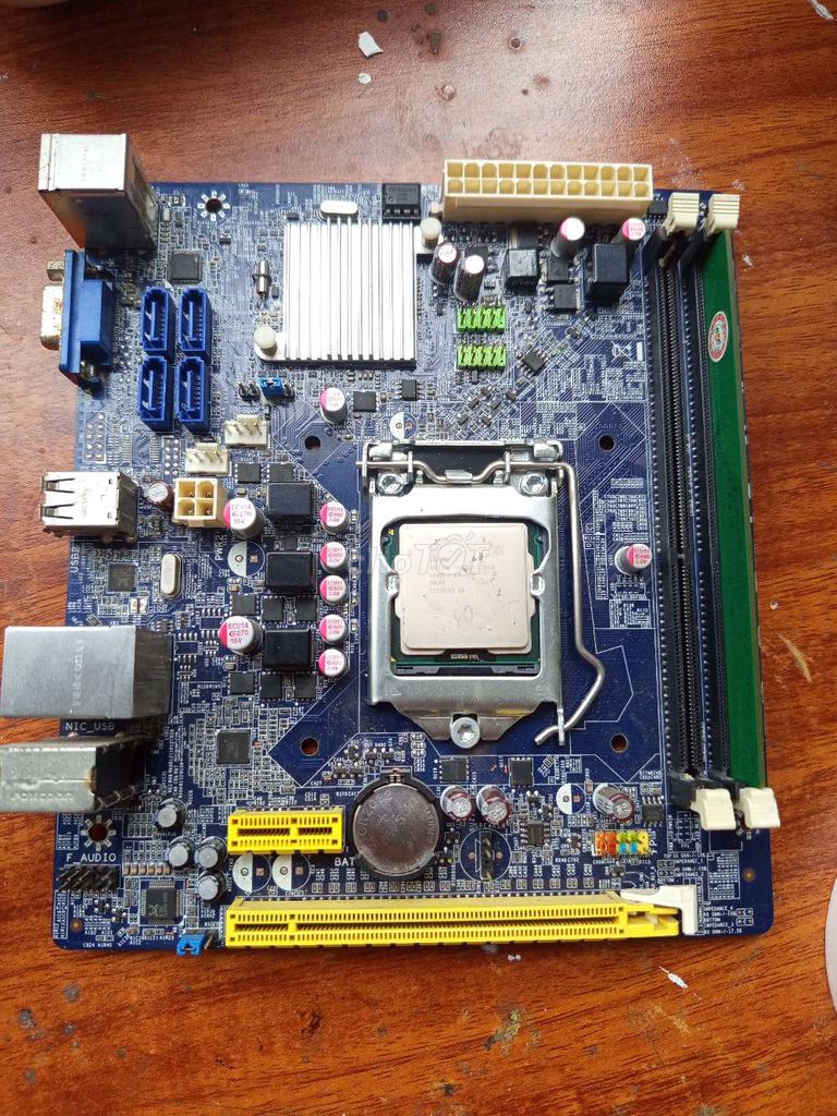 combo h61 md. Mua bán Linh kiện (RAM, Card...) tại Thành phố Hưng Yên Hưng Yên được đăng bởi Hùng Lê hình 1