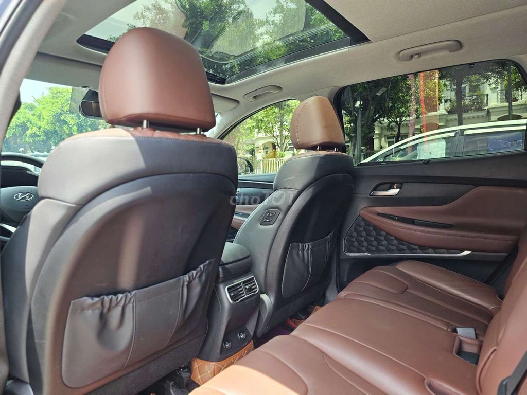 SANTAFE 2.5 Premium 2 CẦU SX 2021 36.000 Km. Mua bán Ô tô tại Quận Gò Vấp Tp Hồ Chí Minh được đăng bởi THẾ GIỚI Ô TÔ AUTO WORLD  hình 11