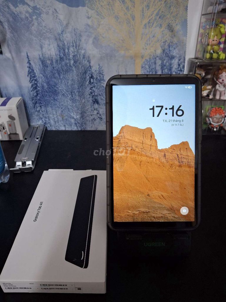 Samsung Galaxy Tab A11 Wifi 8GB/128GB. Mua bán Máy tính bảng tại Thành phố Rạch Giá Kiên Giang được đăng bởi Tính hình 1