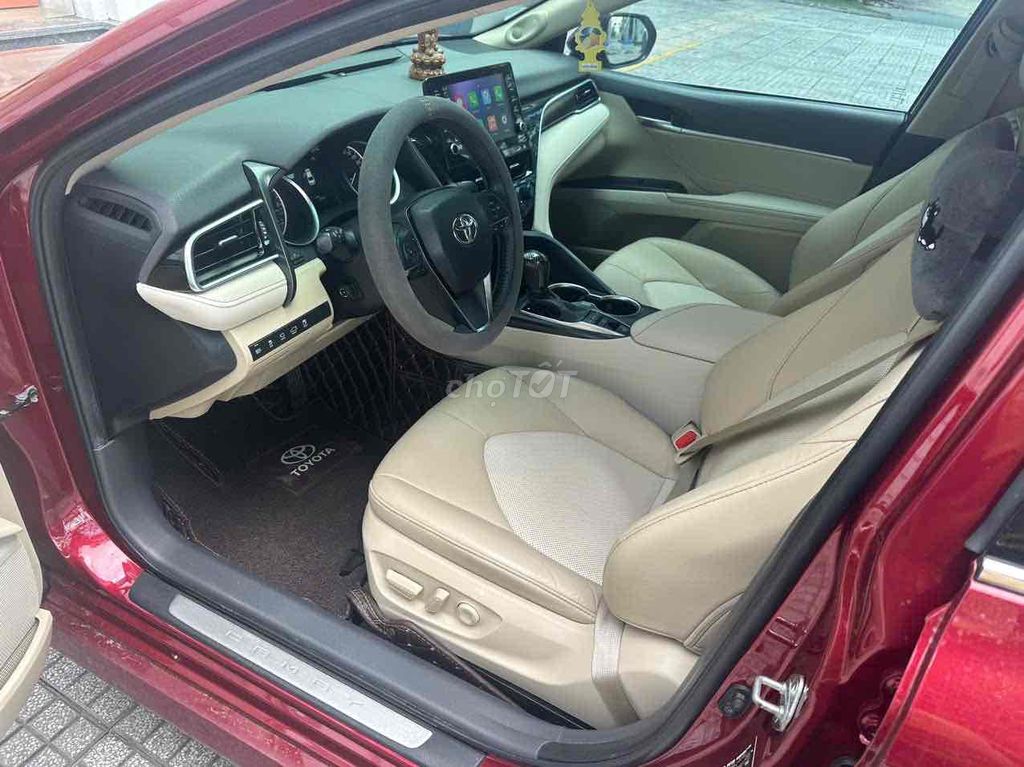Camry 2.5 Q nhập  -dkld 2023 , đỏ (kem) rất đẹp. Mua bán Ô tô tại Quận 12 Tp Hồ Chí Minh được đăng bởi Văn Bình hình 5