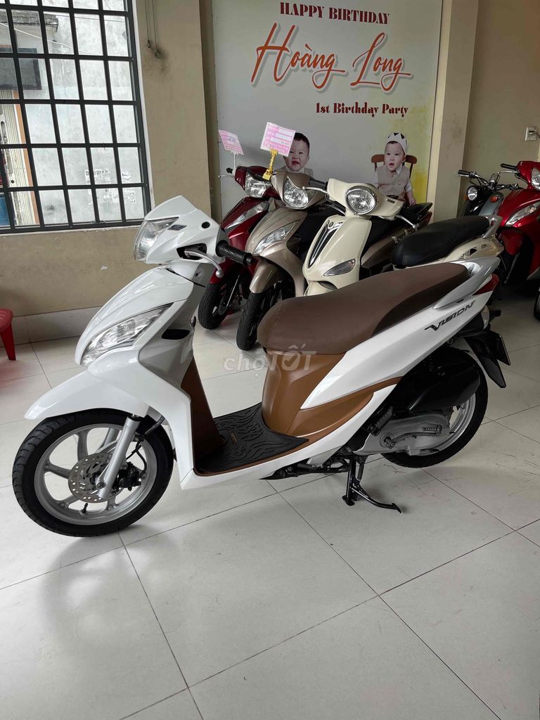 Vison 2014 . máy zin im . ko hú. áo ko trầy. Mua bán Xe máy tại Thành phố Rạch Giá Kiên Giang được đăng bởi XE MÁY ÚT BÉ  hình 2