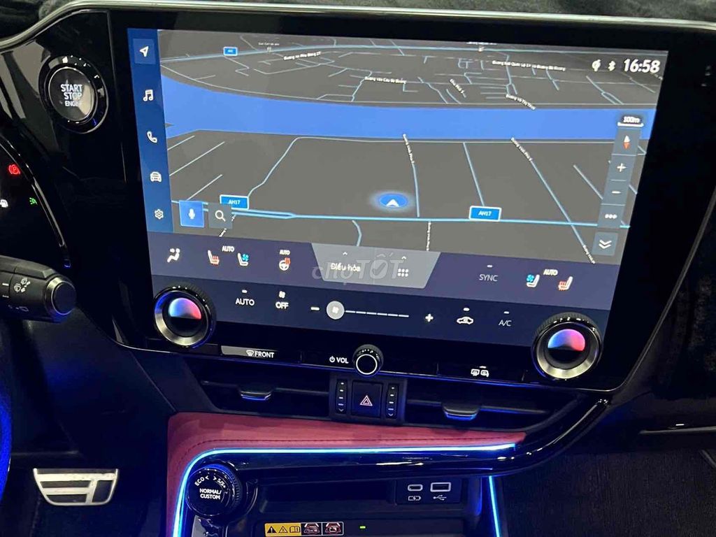 🔴 Lexus NX 2022 350 F Sport - 40000 km. Mua bán Ô tô tại Thành phố Thủ Đức Tp Hồ Chí Minh được đăng bởi Tuấn carhouse hình 15