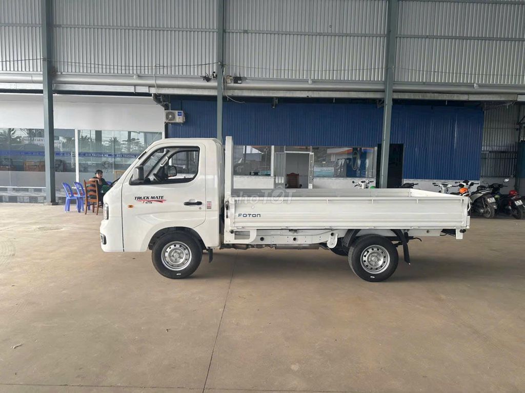 FOTON T25 990KG - ĐỘNG CƠ CN NHẬT - THÙNG 3M. Mua bán Xe tải, xe ben tại Quận Bình Thuỷ Cần Thơ được đăng bởi Hoà Ô Tô Trường Vũ hình 4