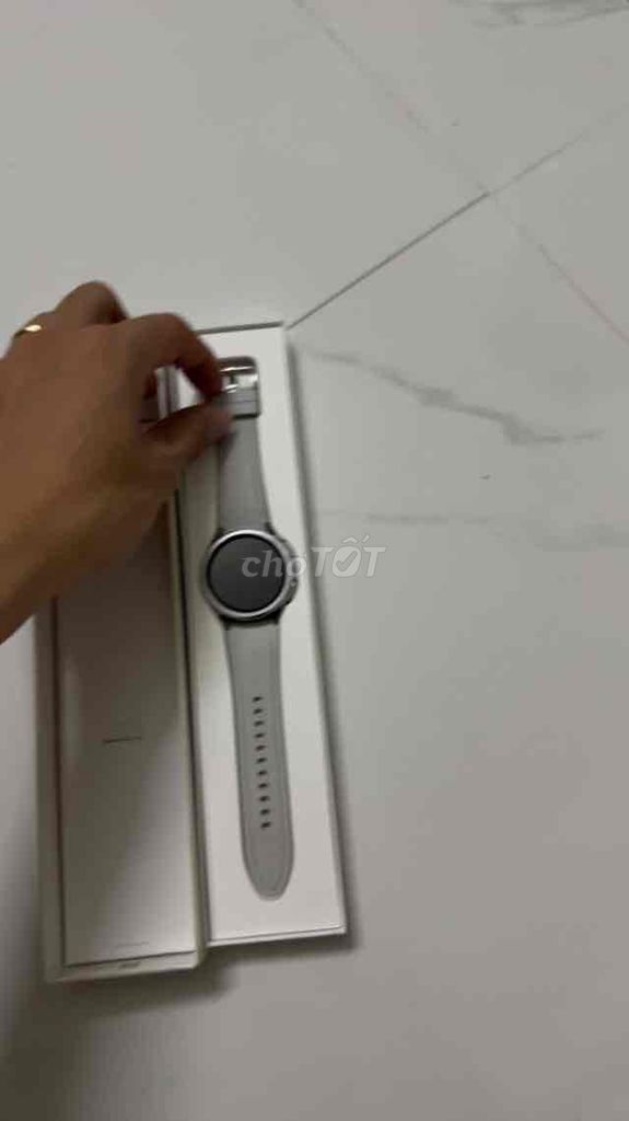 Samsung Watch 6 Classic GPS BH 9/2025