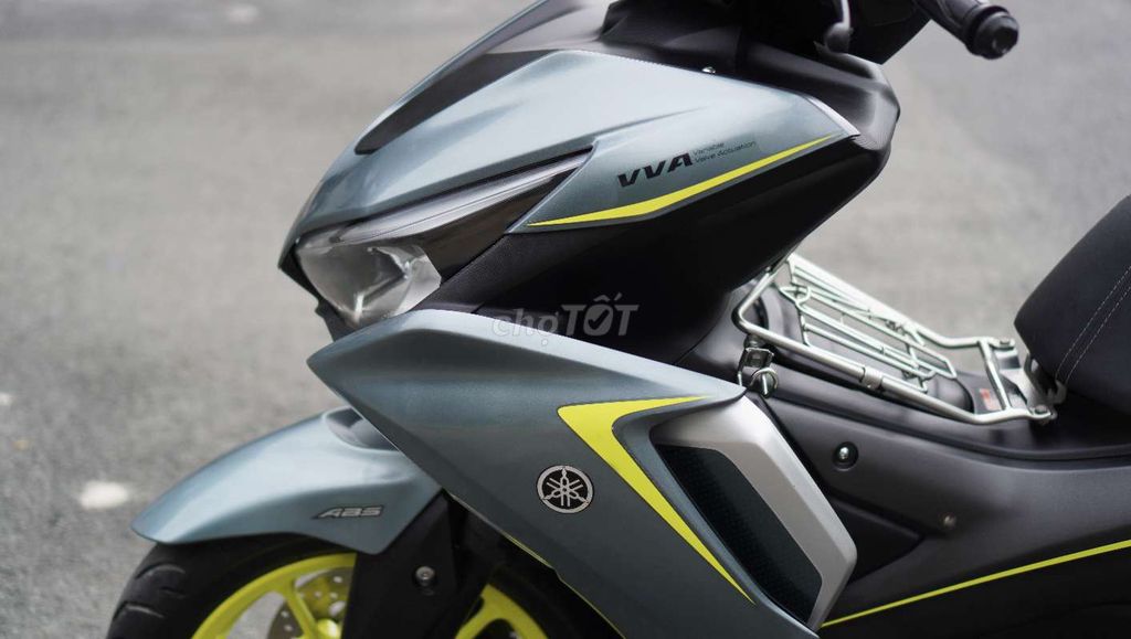 NVX V2 Xám Xanh Limited Edition BSSG. Mua bán Xe máy tại Quận Tân Phú Tp Hồ Chí Minh được đăng bởi Đỗ Hoàng hình 3