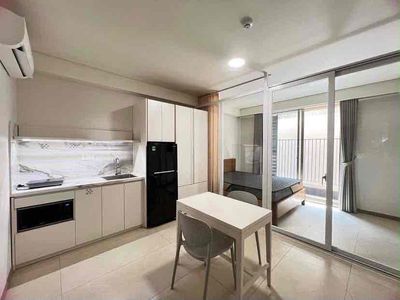 Căn hộ dịch vụ 30 m² · 1 PN · Đường Nơ Trang Long