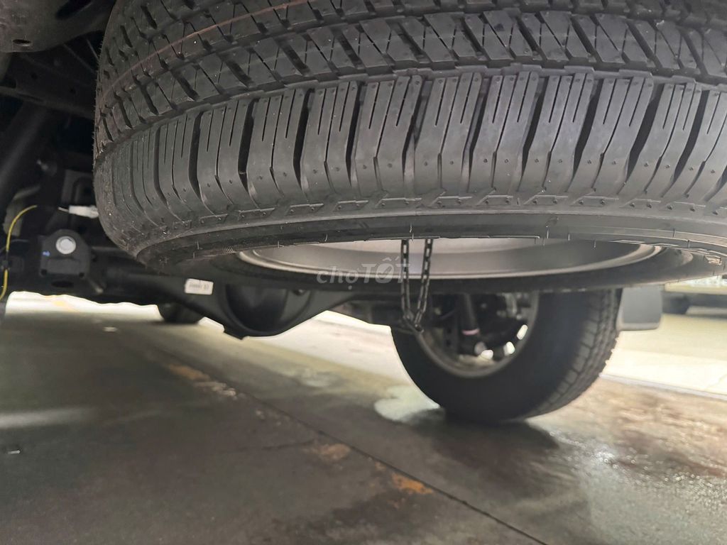 Fortuner 2.7V 4x2 AT 2024  - Đi Lướt 2.700 km. Mua bán Ô tô tại Huyện Hóc Môn Tp Hồ Chí Minh được đăng bởi Vũ Phong Toyota Sure Xe Cũ Chính Hãng hình 17