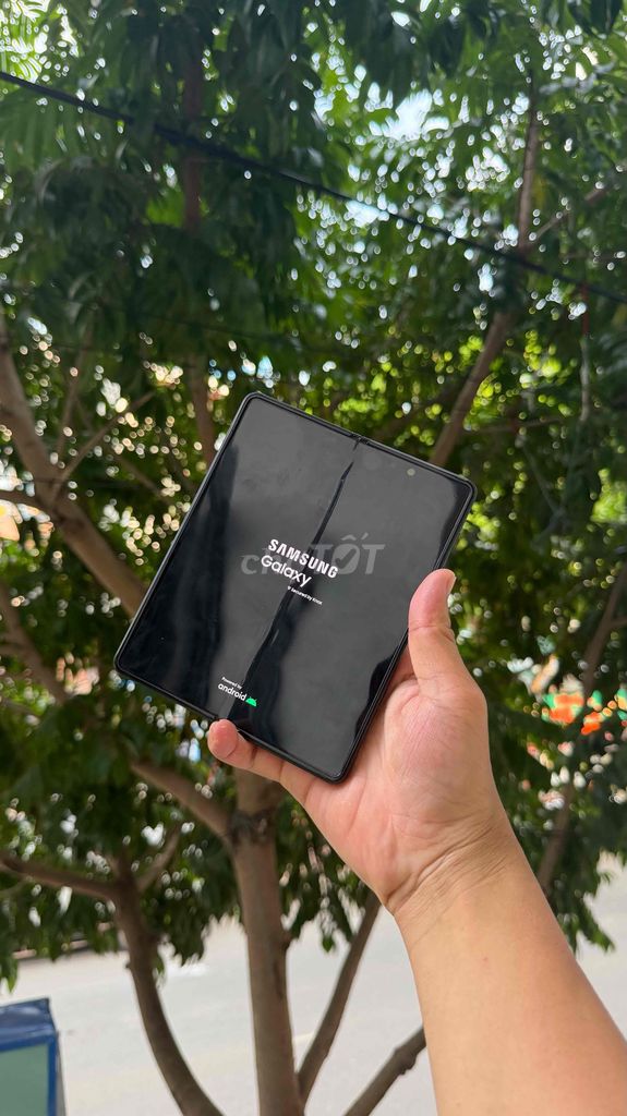 Samsung Fold 3 Đen Màn ngoài sọc. Mua bán Điện thoại tại Thành phố Buôn Ma Thuột Đắk Lắk được đăng bởi Quang hình 1