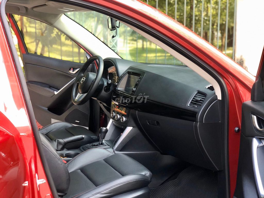 Mazda CX5 2015 2.0 AT - 69,000 km siêu cọp.. Mua bán Ô tô tại Thành phố Thủ Đức Tp Hồ Chí Minh được đăng bởi Đức Tứ Bánh hình 13