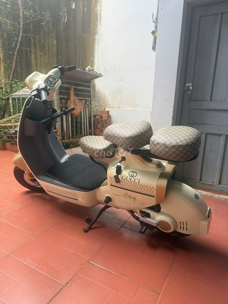 BÁN XE ĐIỆN V1 PLUK THẮNG ĐĨA 2025. Mua bán Xe điện tại Thành phố Buôn Ma Thuột Đắk Lắk được đăng bởi anh chiến hình 2