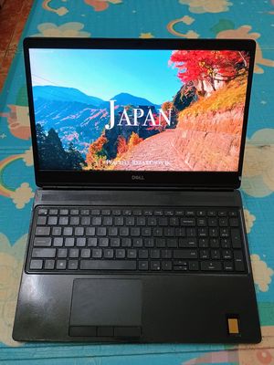 Máy trạm siêu đồ họa màn 4k Dell Pre 7550