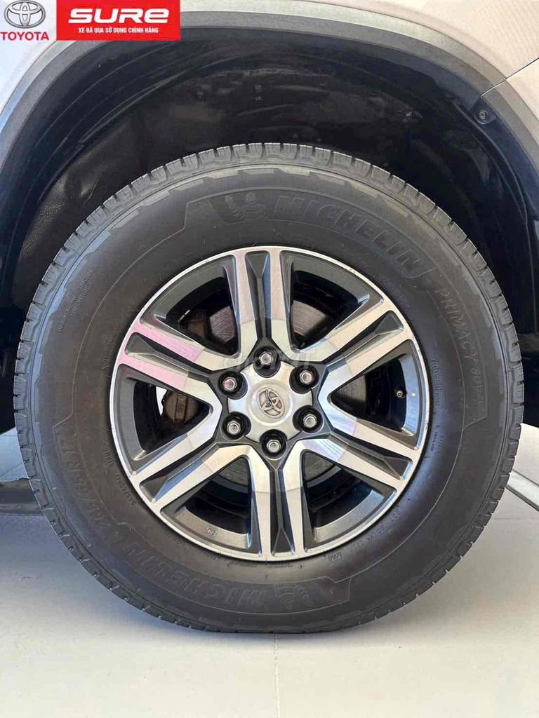 Toyota Fortuner 2019 2.4G 4x2 AT - 164819 km. Mua bán Ô tô tại Thành phố Rạch Giá Kiên Giang được đăng bởi Huỳnh My Xe qua sử dụng chính Hãng Toyota  hình 8