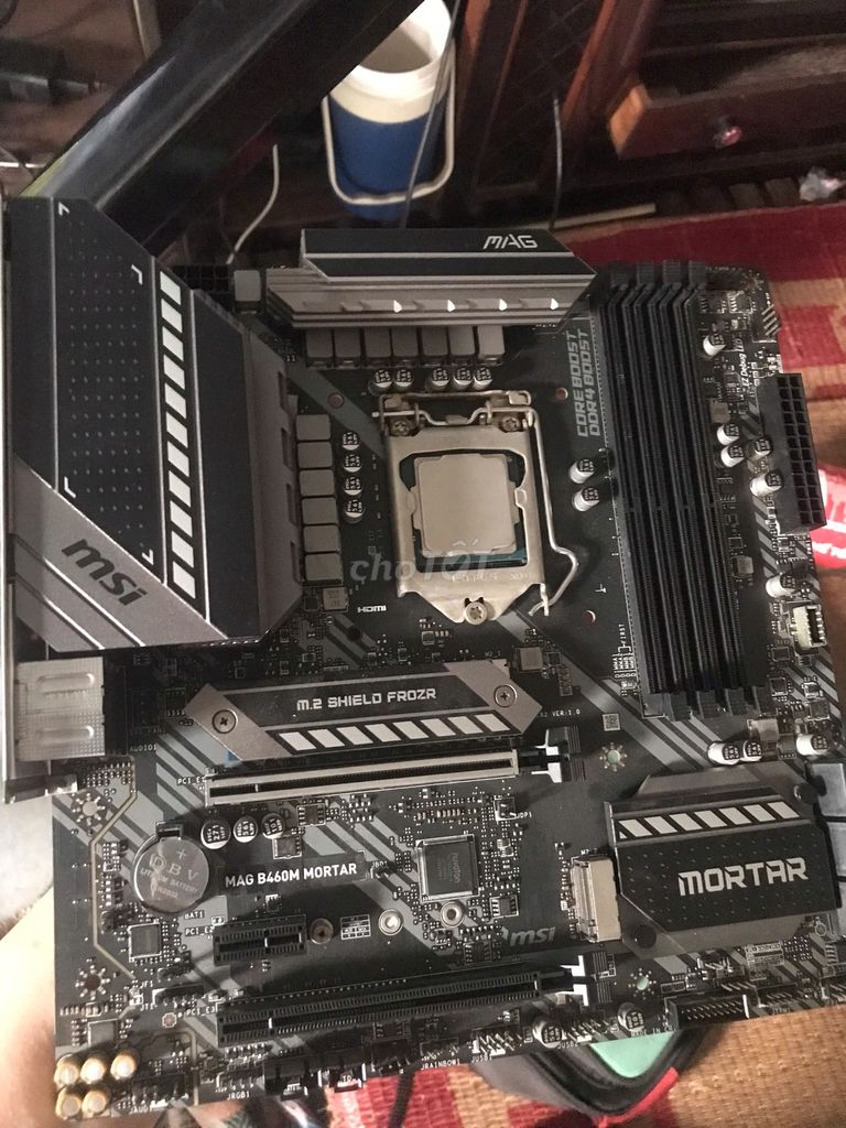 Mainboard MSI MAG B460M MORTAR ( bán xác )