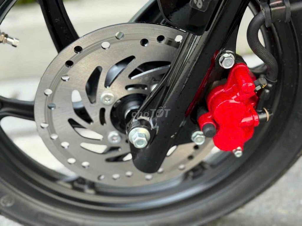 Honda Air Blade 2010 Thái Đen. Mua bán Xe máy tại Quận Gò Vấp Tp Hồ Chí Minh được đăng bởi Hoàng Bách  hình 5