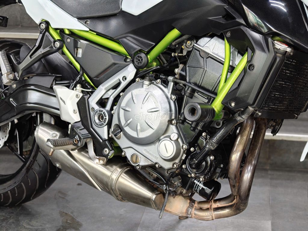 Z650 ABS MODEL 2018 BIỂN SỐ HN. Mua bán Xe máy tại Quận Tây Hồ Hà Nội được đăng bởi Tu Phamanh hình 9