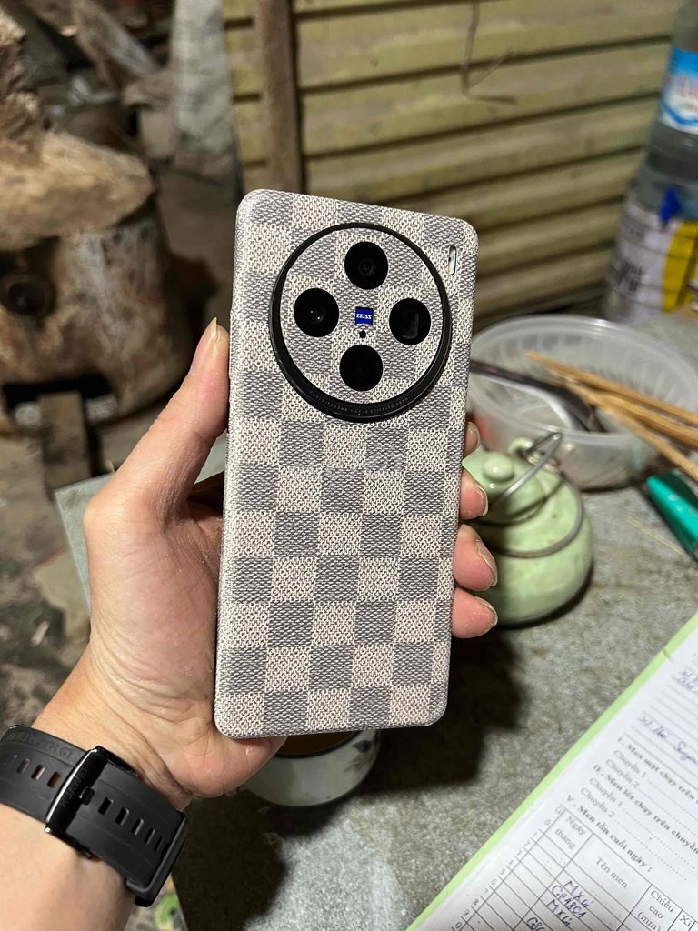 Vivo X100s 512GB bán hoặc gl xuống. Mua bán Điện thoại tại Huyện Gia Lâm Hà Nội được đăng bởi viêt nam hình 1