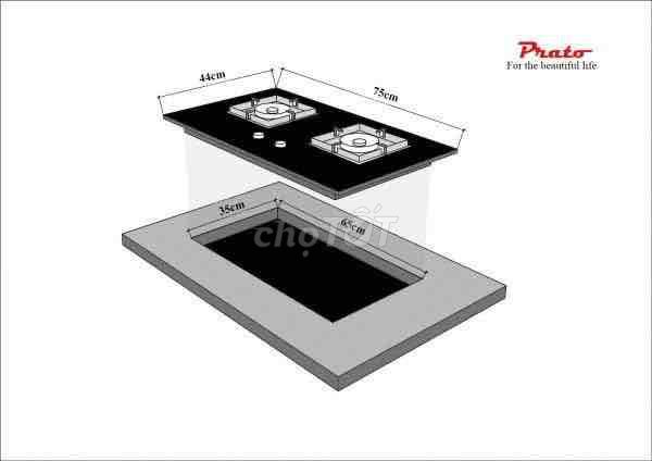 bếp. Mua bán Bếp, lò, đồ điện nhà bếp tại Quận Thanh Khê Đà Nẵng được đăng bởi Tố Trâm hình 5