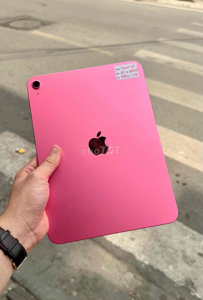 iPad Gen 11 128GB VN pin 100% bh 08/2026. Mua bán Máy tính bảng tại Quận Đống Đa Hà Nội được đăng bởi Lâm Bảo Tuyên hình 1