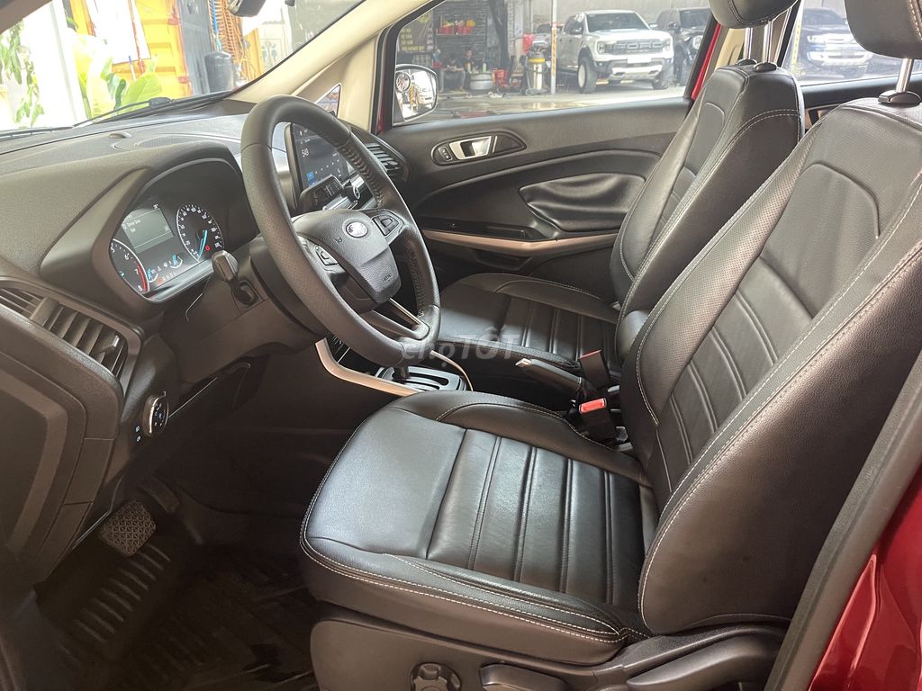 Ford EcoSport 2019 Titanium 1.5L AT - Đỏ Bordeaux. Mua bán Ô tô tại Huyện Hóc Môn Tp Hồ Chí Minh được đăng bởi Song Hành hình 3