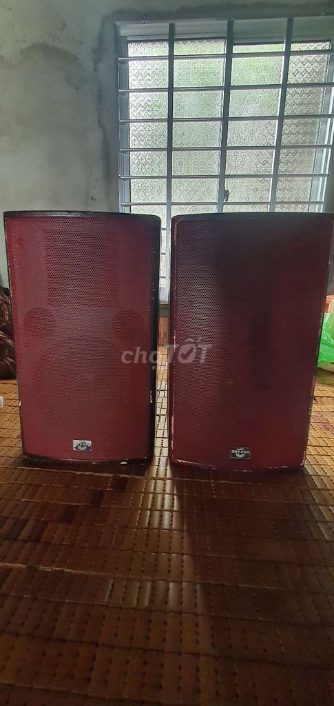 Loa DDYPRO LX-208 Bass 20cm Đen, Đỏ. Mua bán Tivi, Âm thanh tại Huyện Ba Tri Bến Tre được đăng bởi Nguyễn Tùng  hình 1