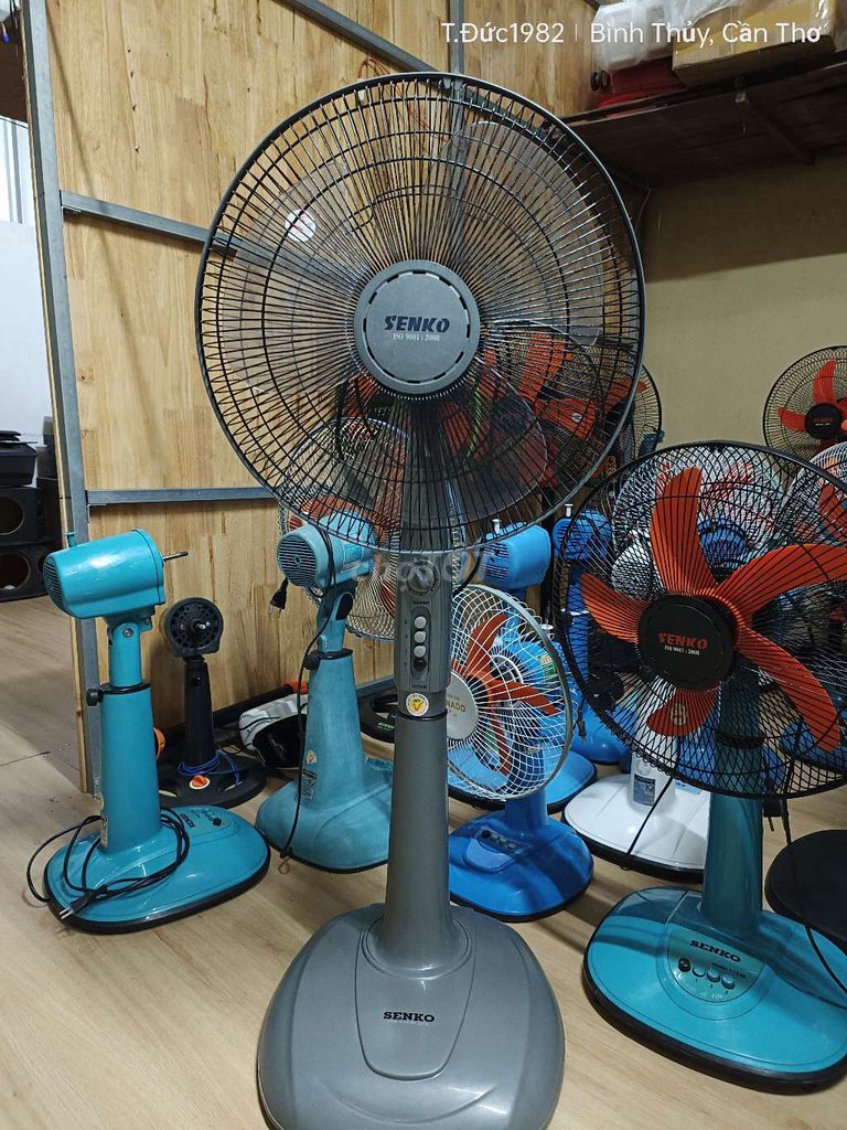 Quạt Cây SenKo..Có BH.