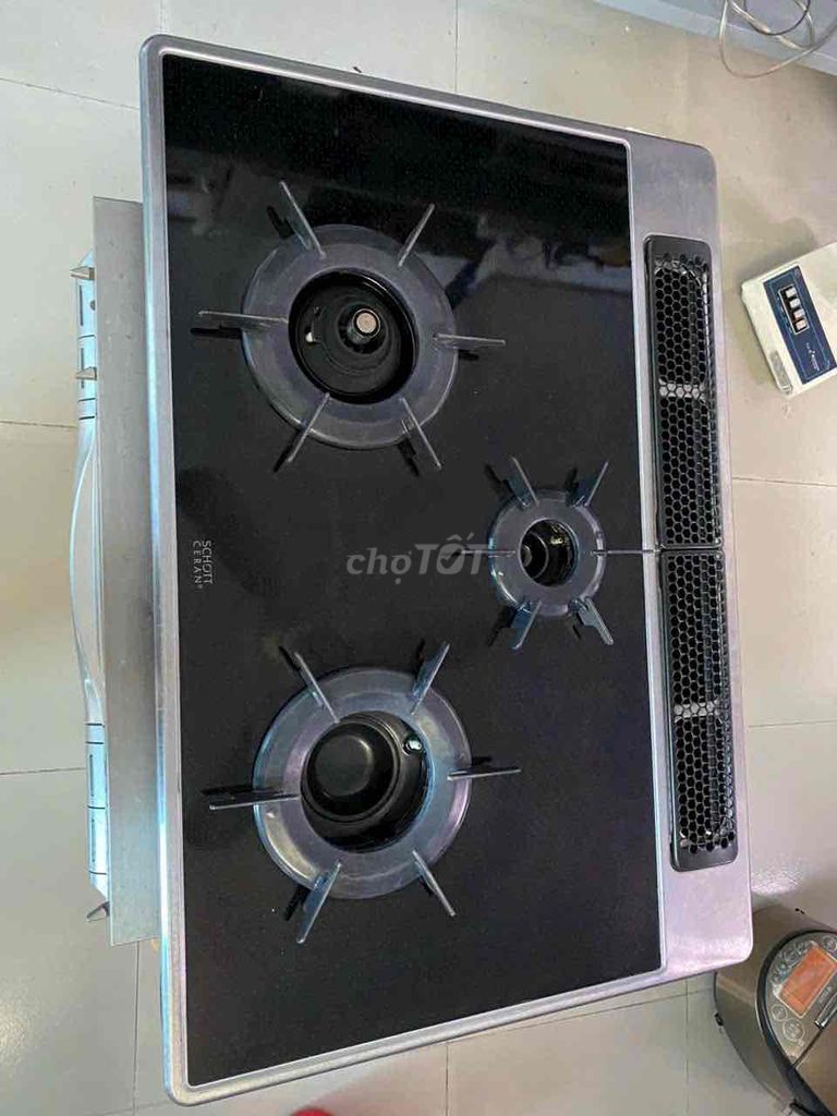 bếp gas rinnai nội địa Nhật. Mua bán Bếp, lò, đồ điện nhà bếp tại Quận 7 Tp Hồ Chí Minh được đăng bởi Nguyên Đức cường hình 1