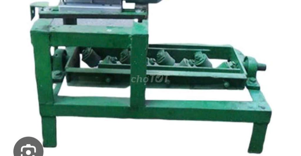 Máy duỗi sắt ngành xây dựng. Mua bán Đồ chuyên dụng, Giống nuôi trồng tại Quận 1 Tp Hồ Chí Minh được đăng bởi Hien Nguyen hình 1