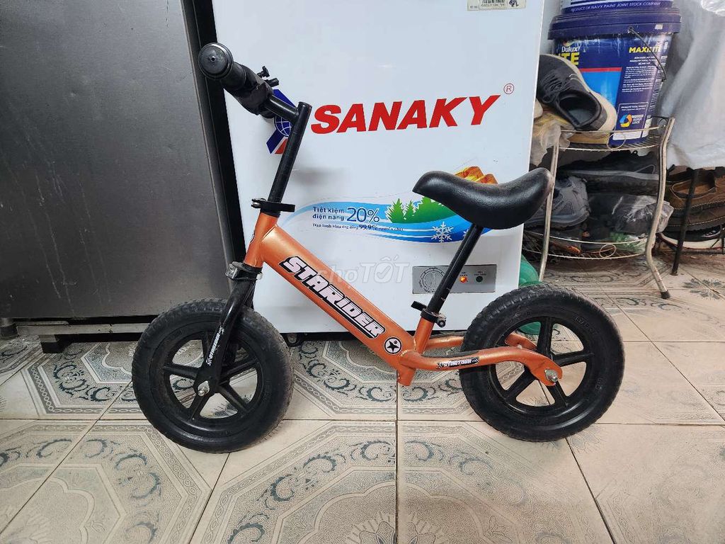 Xe thăng bằng STARIDER Cam Trẻ em. Mua bán Mẹ và bé tại Quận Đống Đa Hà Nội được đăng bởi DHH hình 1