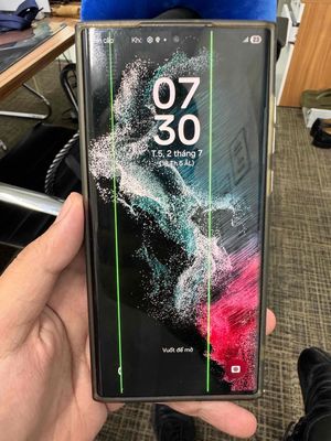 Samsung S22 Ultra 12GB/256GB Đen