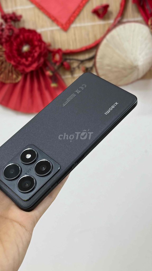xiaomi 14T pro / mi14T pro 512G hãng bh t7/2027. Mua bán Điện thoại tại Quận Hai Bà Trưng Hà Nội được đăng bởi khmobile hình 2