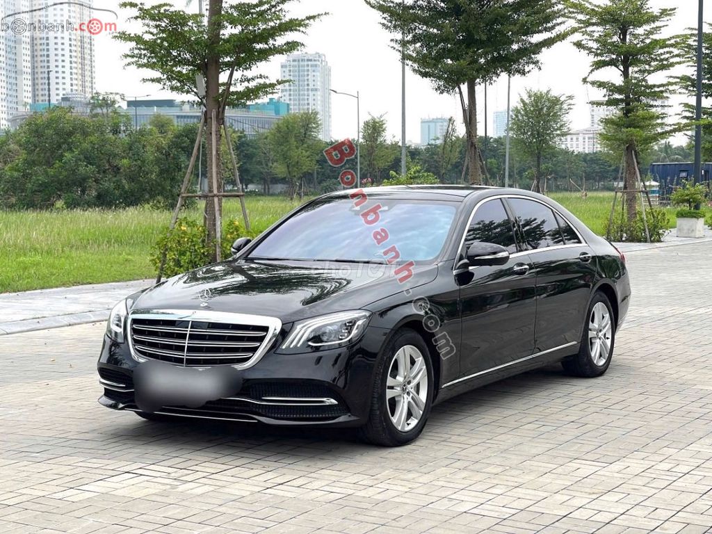 Mercedes Benz S class S450L 2020 - 2 Tỷ 280 Triệu. Mua bán Ô tô tại Thành phố Thủ Đức Tp Hồ Chí Minh được đăng bởi Mai Thi Thu Thao hình 2