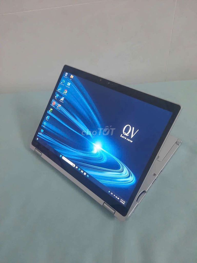 Panasonic CF-QV9 i7-10810u 16GB/256GB. Mua bán Laptop tại Quận Tân Bình Tp Hồ Chí Minh được đăng bởi Dell Thinkpad HP Mỹ Nhật xách tay zin giá rẻ Ship TPHCM và Toàn quốc hình 1