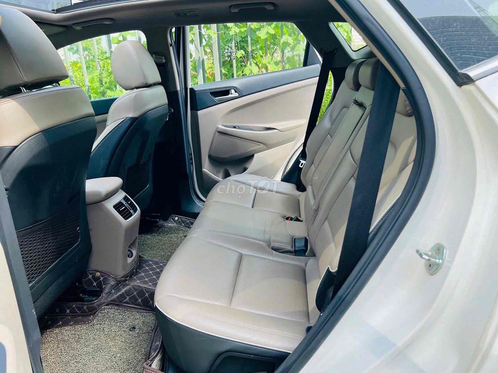 Hyundai Tucson 2.0ATH sx 2021 màu trắng siêu đẹp. Mua bán Ô tô tại Quận Cầu Giấy Hà Nội được đăng bởi Cao Quý hình 14