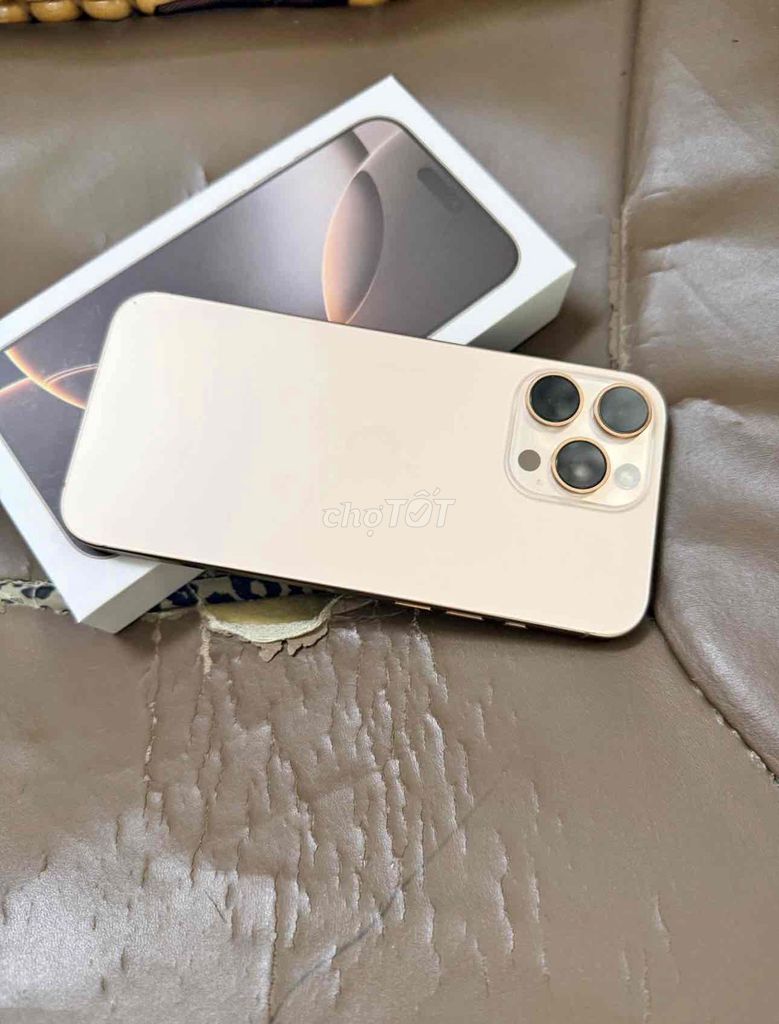 16 Pro Max 256GB Bản Chính Hãng VN/A Zin Đẹp 99%. Mua bán Điện thoại tại Thành phố Thuận An Bình Dương được đăng bởi Mạnh hình 1
