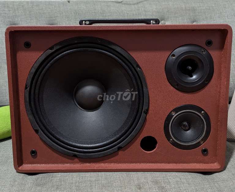 Vỏ thùng loa Kbox bass 25cm