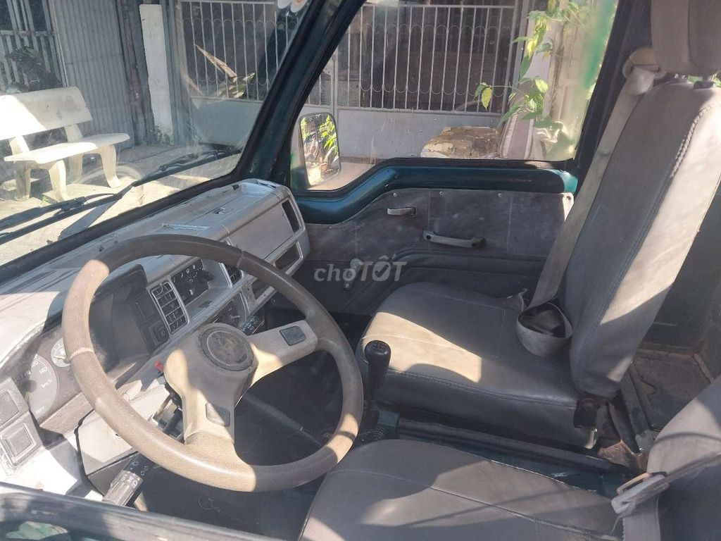 JRD MANJIA I 2009 1 tấn. Mua bán Xe tải, xe ben tại Quận Cái Răng Cần Thơ được đăng bởi A Hoàng hình 5