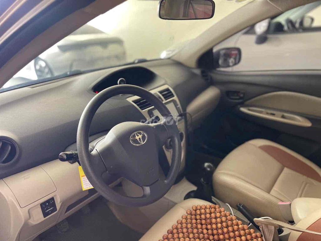 Toyota Vios 2008 E - 190000 km. Mua bán Ô tô tại Quận Kiến An Hải Phòng được đăng bởi Đông Anh hình 5