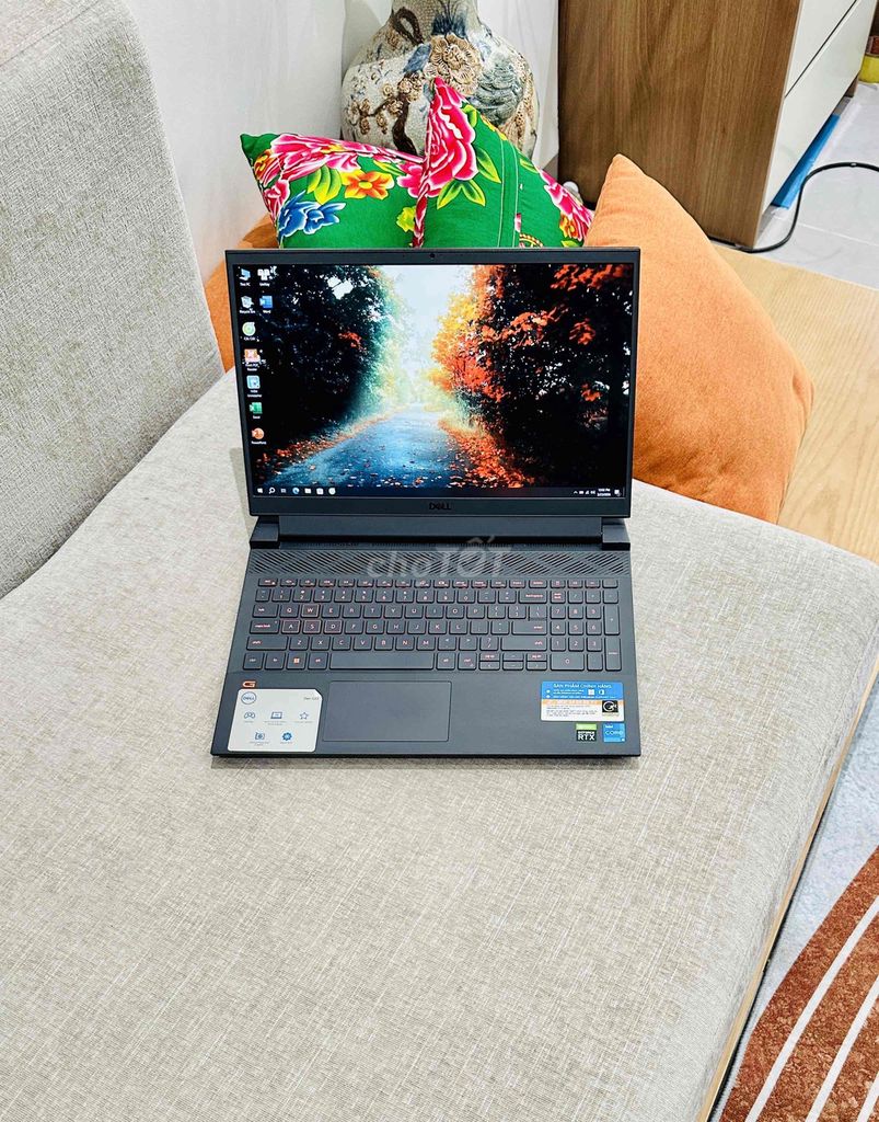 Dell Gaming G15 5511 i5-11400H/16GB/512G 3050. Mua bán Laptop tại Quận Hồng Bàng Hải Phòng được đăng bởi Trần Mạnh Cường hình 1