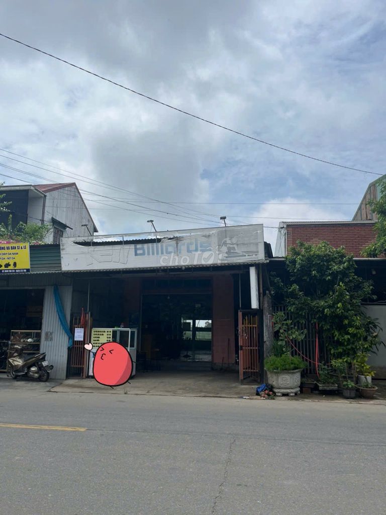 CHO THUÊ MẶT BẰNG KINH DOANH  tại AN LỖ - Huế