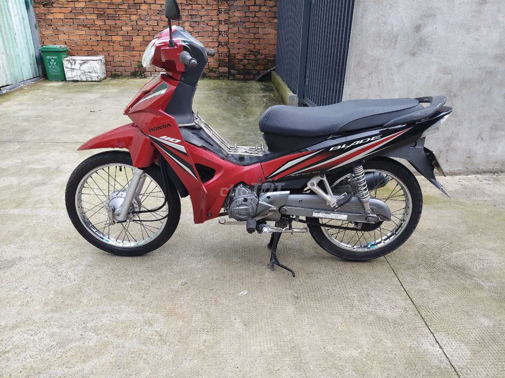 Blade zin êm chưa chạm. Mua bán Xe máy tại Thành phố Thủ Đức Tp Hồ Chí Minh được đăng bởi huy hoàng  hình 1