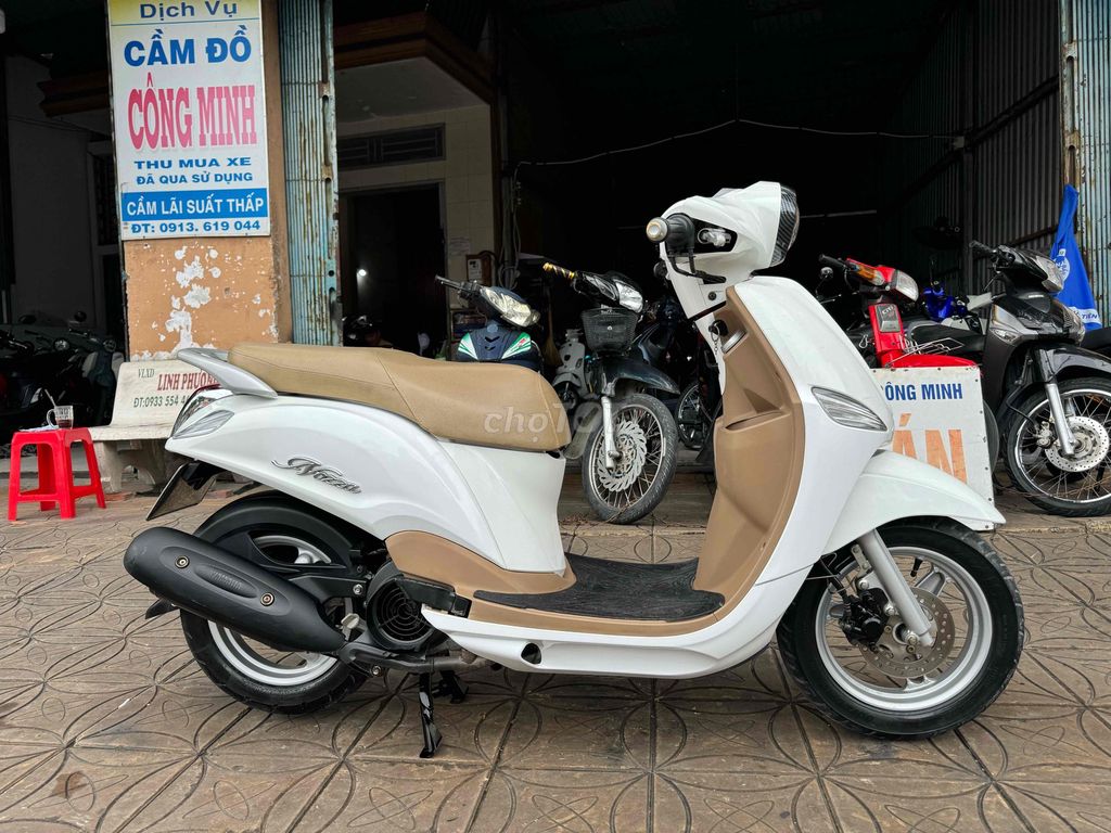 NOZZA FI (2015) BS:65H1:CẦN THƠ. Mua bán Xe máy tại Quận Ninh Kiều Cần Thơ được đăng bởi DVCĐ Công Minh hình 2