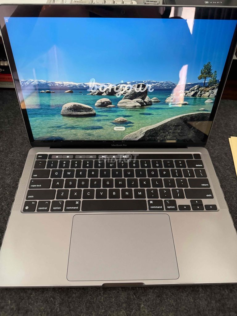 Apple MacBook Pro M2 8GB/256GB Xám. Mua bán Laptop tại Quận Gò Vấp Tp Hồ Chí Minh được đăng bởi Nhựt Trường hình 1