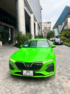 VinFast Lux A2.0 2021 2.0 AT - 900000 km. Mua bán Ô tô tại Quận Cầu Giấy Hà Nội được đăng bởi Nguyễn minh long