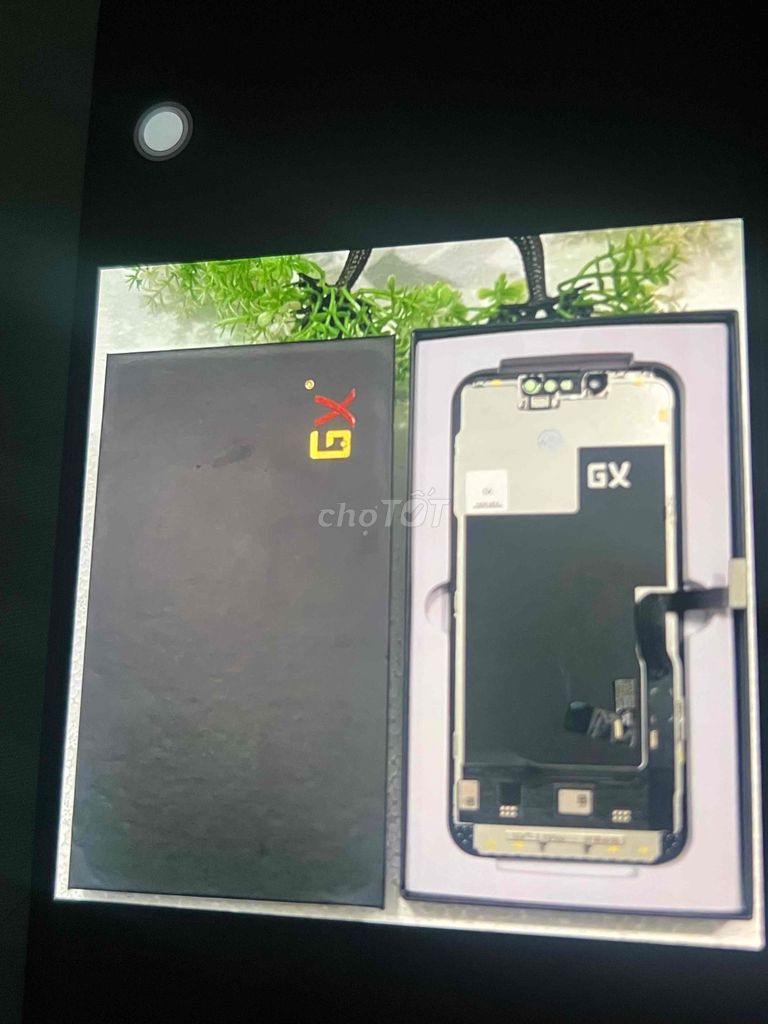Mua Màn hình Apple iPhone 13 Pro Max Bản GX. Mua bán Linh kiện (RAM, Card...) tại Huyện Châu Đức Bà Rịa - Vũng Tàu được đăng bởi van chau hình 1