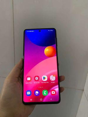 samsung M51 ram 8/128gb pin 7k. Mua bán Điện thoại tại Quận Bình Thuỷ Cần Thơ được đăng bởi CH Thuan Mobile