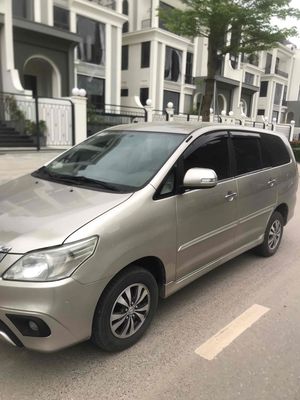 Toyota Innova 2015 cực mới