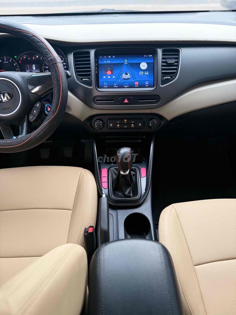 Kia Rondo 2018 MT mới dki dvu 10/2025 cần bán gấp. Mua bán Ô tô tại Thị xã Bến Cát Bình Dương được đăng bởi Xe Máy Thành Vinh hình 9