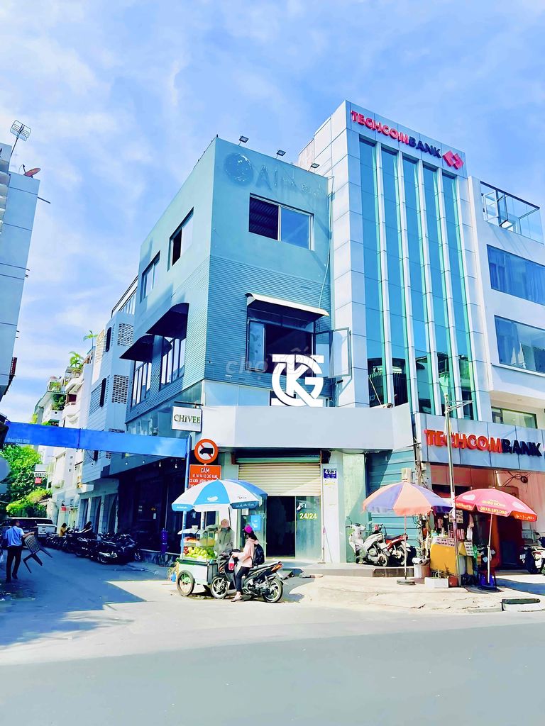 ❇️❇️ Cho Thuê Nhà GÓC 2MT: 423 Sư Vạn Hạnh - Q10 - Gần Vạn Hạnh Mall