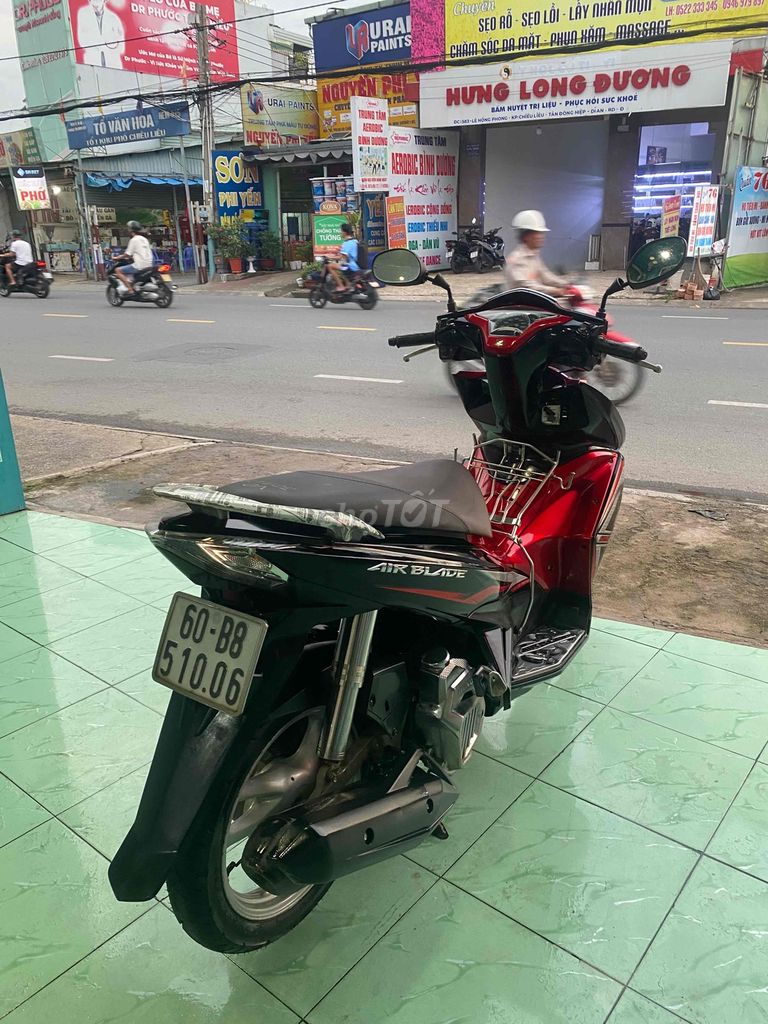 AB 125 bs60 hổ trợ góp có trao đổi xe. Mua bán Xe máy tại Thành phố Dĩ An Bình Dương được đăng bởi XE MÁY MẠNH LOAN GÓP 0đ hình 2