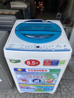 Máy giặt Toshiba 8.2 kg, tiết kiệm điện nước